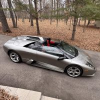 2005 Lamborghini Murciélago Roadster - Image 93