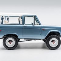 1970 Ford Bronco - Image 9