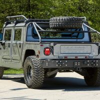 1995 AM General Hummer Four-Door Hardtop - Image 89