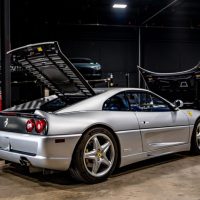 1995 Ferrari F355 Berlinetta - Image 79