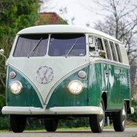 1964 Volkswagen Type 2 T1 Camper - Image 28