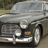 1968 Volvo 122S Wagon - Image 12