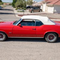 1972 Oldsmobile Cutlass Supreme Convertible - Image 84
