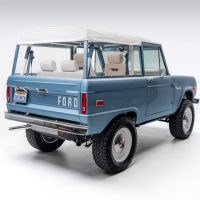 1970 Ford Bronco - Image 10