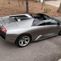 2005 Lamborghini Murciélago Roadster - Image 94