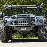 1995 AM General Hummer Four-Door Hardtop - Image 90