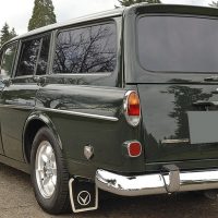 1968 Volvo 122S Wagon - Image 13