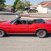 1972 Oldsmobile Cutlass Supreme Convertible - Image 85