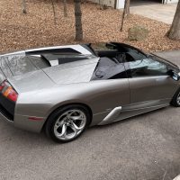 2005 Lamborghini Murciélago Roadster - Image 95