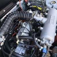 1982 Fiat X1/9 Versione - Image 92