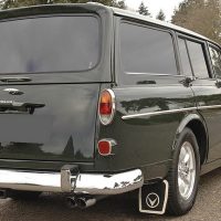 1968 Volvo 122S Wagon - Image 14