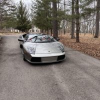 2005 Lamborghini Murciélago Roadster - Image 96