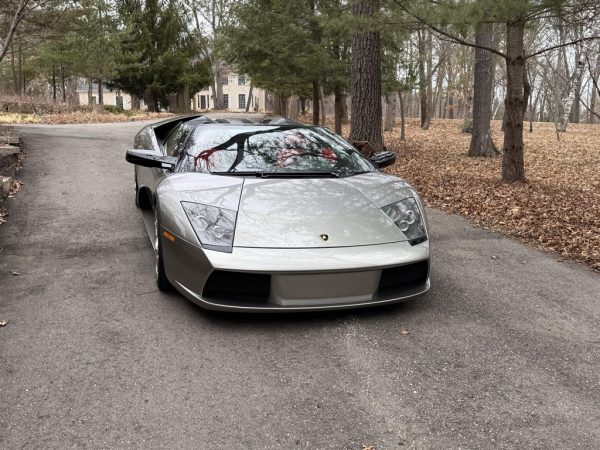 2005 Lamborghini Murciélago Roadster