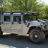 1995 AM General Hummer Four-Door Hardtop - Image 93