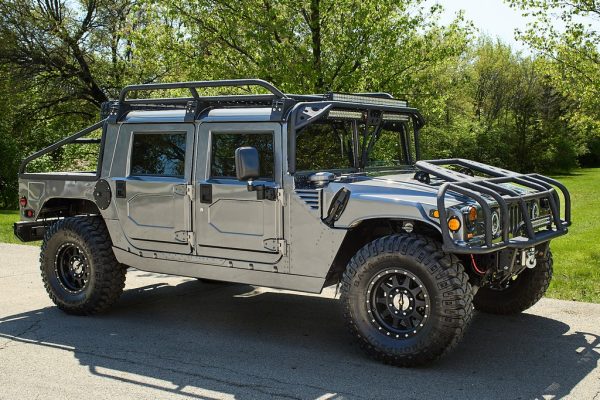 1995 AM General Hummer Four-Door Hardtop