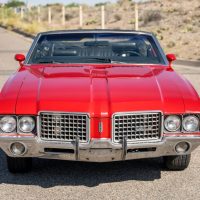 1972 Oldsmobile Cutlass Supreme Convertible - Image 87