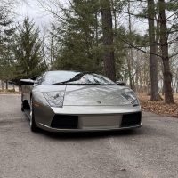 2005 Lamborghini Murciélago Roadster - Image 98