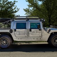 1995 AM General Hummer Four-Door Hardtop - Image 94