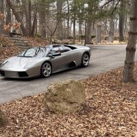 2005 Lamborghini Murciélago Roadster - Image 99