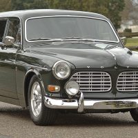 1968 Volvo 122S Wagon - Image 18