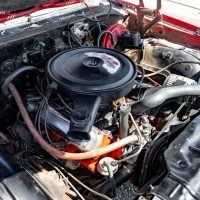1972 Oldsmobile Cutlass Supreme Convertible - Image 88