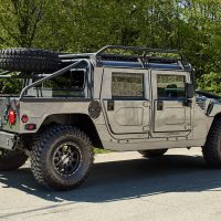 1995 AM General Hummer Four-Door Hardtop - Image 96