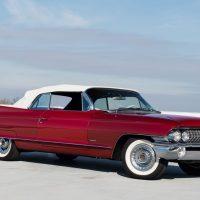 1961 Cadillac Series 62 Convertible - Image 14