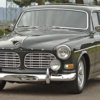 1968 Volvo 122S Wagon - Image 19