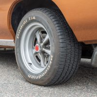 1972 Pontiac LeMans Hardtop Coupe - Image 82