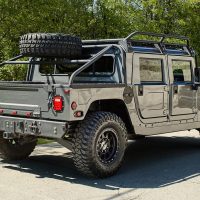 1995 AM General Hummer Four-Door Hardtop - Image 97