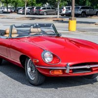 1970 Jaguar XKE Series II Roadster - Image 31