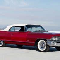 1961 Cadillac Series 62 Convertible - Image 15