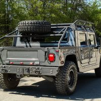 1995 AM General Hummer Four-Door Hardtop - Image 98