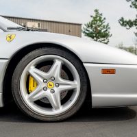 1995 Ferrari F355 Berlinetta - Image 88