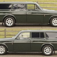 1968 Volvo 122S Wagon - Image 20