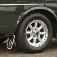 1968 Volvo 122S Wagon - Image 21