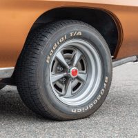 1972 Pontiac LeMans Hardtop Coupe - Image 84