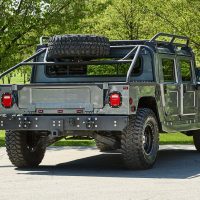 1995 AM General Hummer Four-Door Hardtop - Image 99