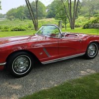 1962 Chevrolet Corvette - Image 2