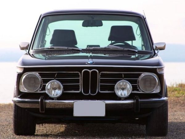 1973 BMW 2002tii