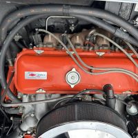 1966 Chevrolet Corvette Convertible - Image 25