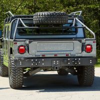1995 AM General Hummer Four-Door Hardtop - Image 100