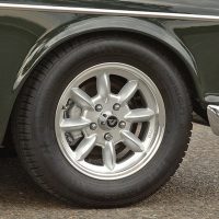 1968 Volvo 122S Wagon - Image 22