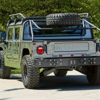 1995 AM General Hummer Four-Door Hardtop - Image 101