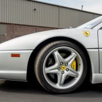 1995 Ferrari F355 Berlinetta - Image 91