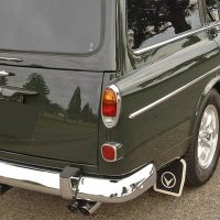1968 Volvo 122S Wagon - Image 23