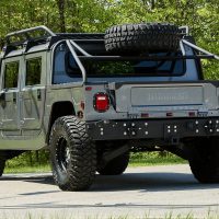 1995 AM General Hummer Four-Door Hardtop - Image 102