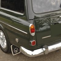 1968 Volvo 122S Wagon - Image 24