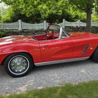 1962 Chevrolet Corvette - Image 3