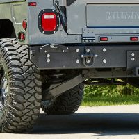 1995 AM General Hummer Four-Door Hardtop - Image 103